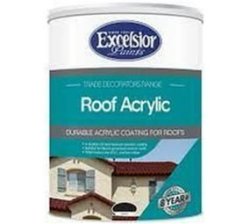 Excelsior Trade Decorators Roof Acrylic Clay Tile 5LT