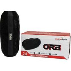 Ultralink Ultra-link Orb Portable Bluetooth Speaker 14W Black