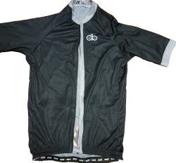 Cycling Ccn Jersey Short Sleeve - Black - Xxx-large 0.10KG