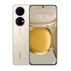 Huawei P50 256GB Single Sim - Cocoa Gold