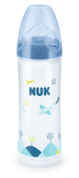 Nuk New Classic Bottle 6-18 Months - 250ML