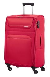 American Tourister Spring Hill 66cm Spinner - Red