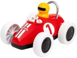Brio - Play And Learn Action Racer