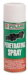 SPANJAARD Penetrating Oil Spray 350ML
