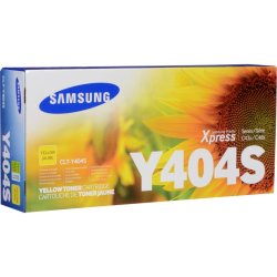 Samsung Y404S Yellow Toner Cartridge
