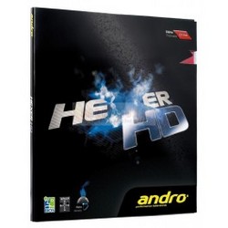 Andro Hexer Hd Rubber