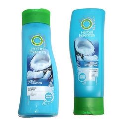 Herbal Essences Hello Hydration Set Shampoo & Conditioner With Coconut Scent. Bundle