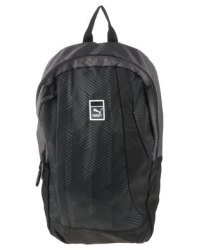 Puma Sole Graphic Backpack Bag in Black