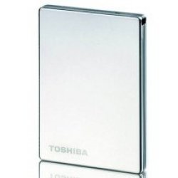 Toshiba Stor E Steel 1.8" 160GB Silver PA4140E-1HA6