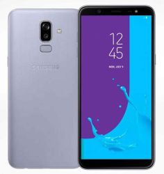 Samsung Galaxy J8 - 32GB Single Sim - Lavender - Refurbished