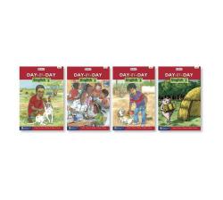 Day-by-day English: Gr 1: Big Book Pack : First Additional Language Kit
