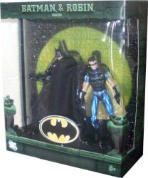 Dc Universe Classics Super Heroes Batman And Blue Robin Toys R Us Exclusive