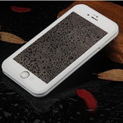Iphone 6S Case Autumnfall Waterproof Shockproof Dustproof Case Cover For Iphone 6S 4.7INCH White