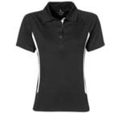 Ladies Mitica Golf Shirt - Small To 3 XL - Various Colours