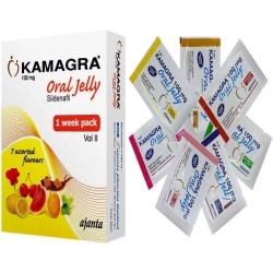 Kamagra Oral Jelly For Erectile Dysfunction