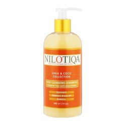 Nilotiqa Pty Ltd Cleansing Shampoo 400ML