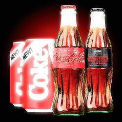 New Coke And Stranger Things 1985 Limited Edition Collector's Pack Limited Edition Set Includes Exclusive Stranger Things Coca-cola Bottles