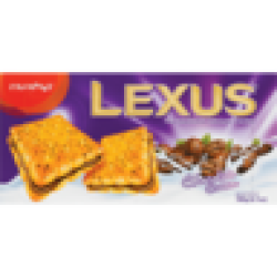 Lexus Chocolate Calcium Crackers 150G