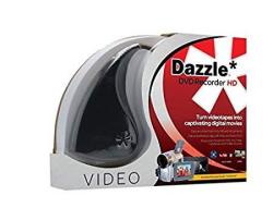 Dazzle DVD Recorder HD Traditional Disc