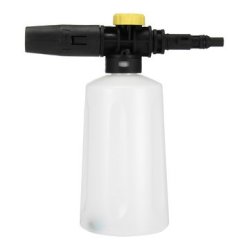 Adjustable 700ML Car Wash Foam Bottle Sprayer Nozzle Jet For Lavor Vax Comet Pressure Washer