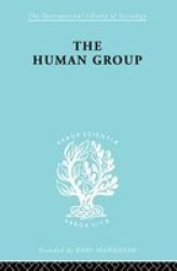 The Human Group Paperback