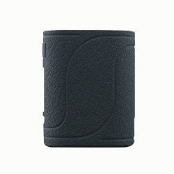 Rayley Modshield For Eleaf Istick Pico 25 85W Mod Silicone Case Skin Cover Sleeve Wrap Shield Black