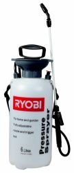 Ryobi 6l Pressure Sprayer with 1.2m Hose