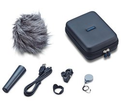 Zoom Apq-2n Accessory Pack For Q2n Handy Video Recorder