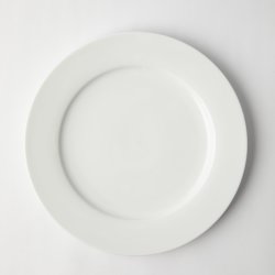 Galateo Super White Rim Side Plate