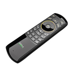 Rikomagic Mk705 2.4ghz Wireless 44-key Air Mouse Keyboard Ir Remote Controller Sony Ps3 Etc.