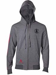 Assassin's Creed Official Odyssey Taped Sleeve Hoodie - S