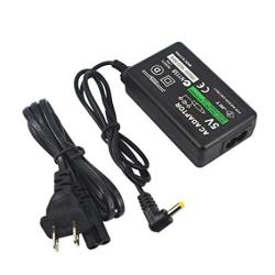 Wiresmith Ac Power Adapter Charger For Sony Psp