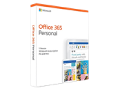 Microsoft Office 365 Personal Edition - Medialess - 1 Year License Dsp No Warranty On Software Product Overviewcreate Your Best Work. With Office 365