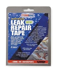 Roof Repair Tape Kit 4 In X 5 Ft Metal