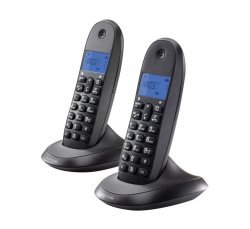 Motorola Duo Dect Cordles Phone - C-1002LB