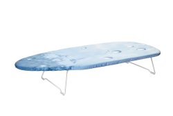 RETRACTALINE Table Top Mesh Ironing Board