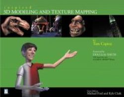 Inspired 3d Modeling And Texture Mapping Paperback