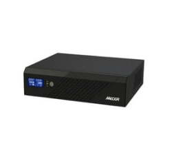 Mecer 1200VA 720W 12V Dc-ac Inverter With Lcd Display Without Battery