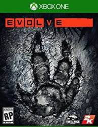 Evolve For Xbox One