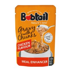 Bobtail Pouch Chicken Chicken 85 G