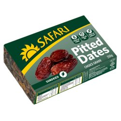 Pitted Dates 250 G