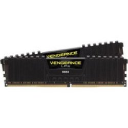 Vengeance Lpx CMK16GX4M2F4133C19 16GB DDR4 Desktop Memory Kit 2 X 8GB DDR4 4133MHZ