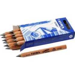Ferby B Graphite Fine Arts Pencils 12 Pack