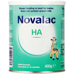 Novalac Ha Infant Formula Milk 400g