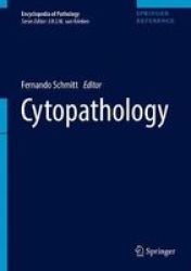 Cytopathology Hardcover 1ST Ed. 2017