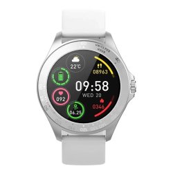 Vogue Volkano Smart Watch With Body Temp & Heart Rate Monitor - Series