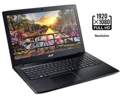 Newest Acer Aspire E 15 Full HD Laptop With 15.6" 1920X1080 Led-backlit Display Intel Core I3-8130U Up To 3.4GHZ 6GB RAM 1TB Hdd Webcam