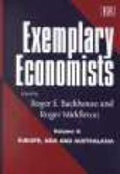 Exemplary Economists: Europe, Asia and Australasia
