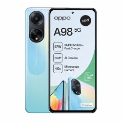 Oppo A98 5G Dual Sim 256GB - Blue