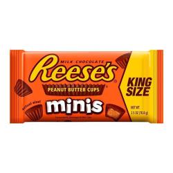 Reese's Peanut Butter Cup Minis King Size 71G